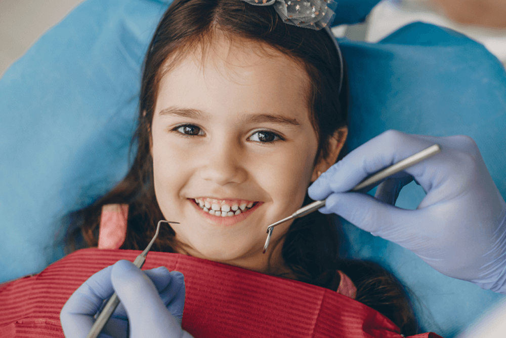 Exam and Cleaning | Lynwood, WA | Alderwood Children’s Dentistry